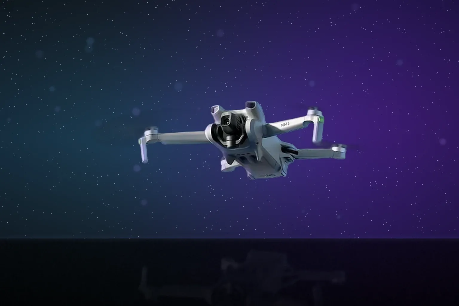 DJI Mini 3 com tela — Imagens aéreas em 4K, sem complicação